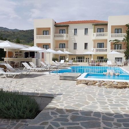 Aphrodite Samos Suites มาราโธคามปอส ภายนอก รูปภาพ