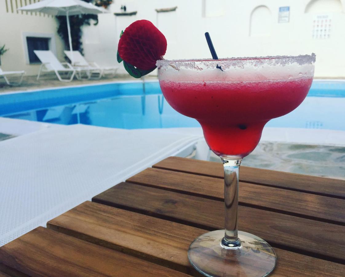 Aphrodite Samos Suites มาราโธคามปอส ภายนอก รูปภาพ