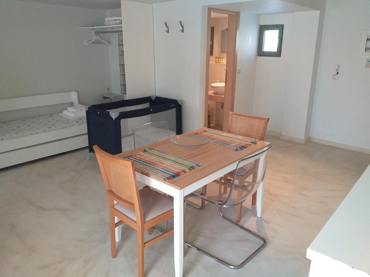 Aphrodite Samos Suites มาราโธคามปอส ภายนอก รูปภาพ