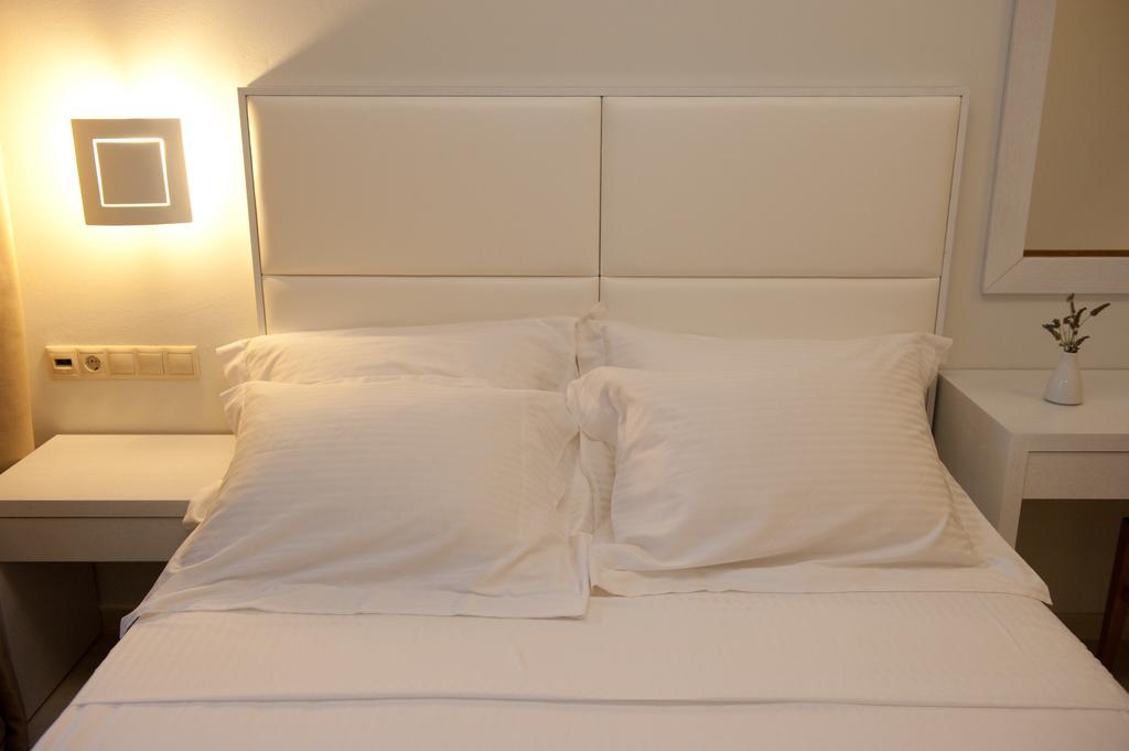 Aphrodite Samos Suites มาราโธคามปอส ภายนอก รูปภาพ