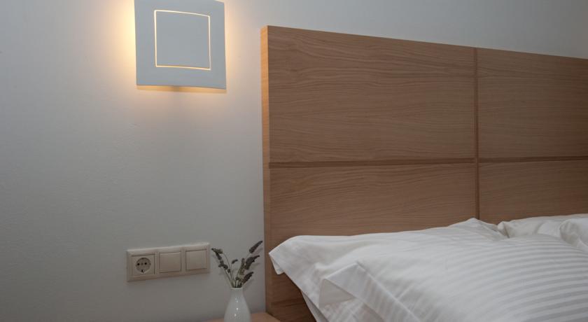 Aphrodite Samos Suites มาราโธคามปอส ภายนอก รูปภาพ