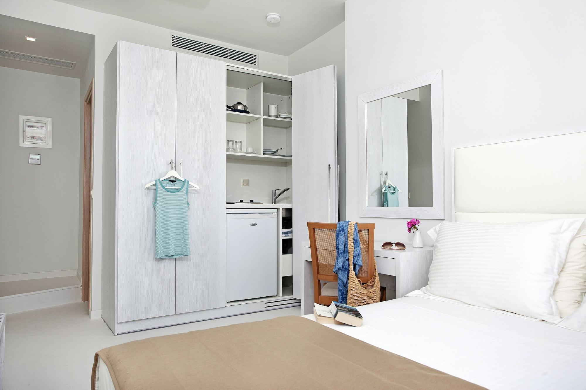 Aphrodite Samos Suites มาราโธคามปอส ภายนอก รูปภาพ