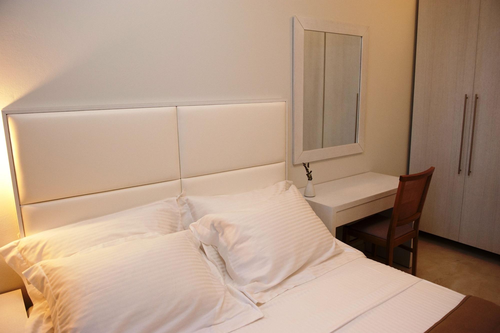Aphrodite Samos Suites มาราโธคามปอส ภายนอก รูปภาพ