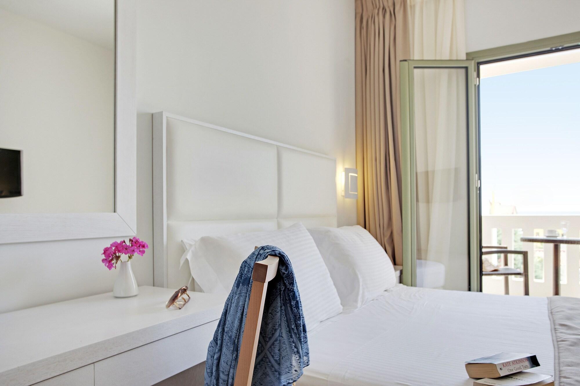Aphrodite Samos Suites มาราโธคามปอส ภายนอก รูปภาพ