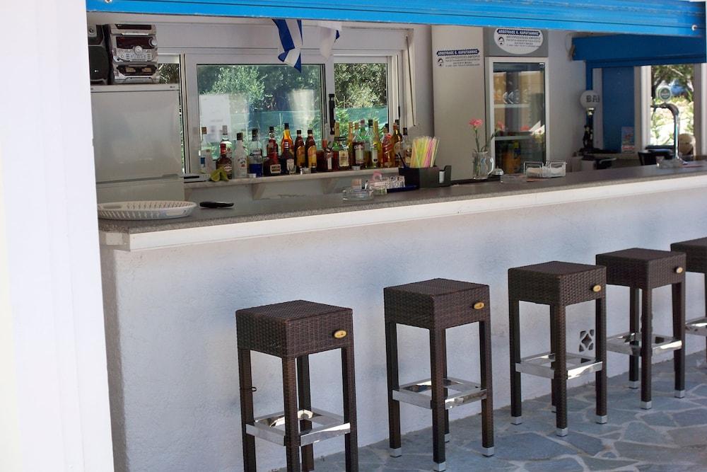 Aphrodite Samos Suites มาราโธคามปอส ภายนอก รูปภาพ