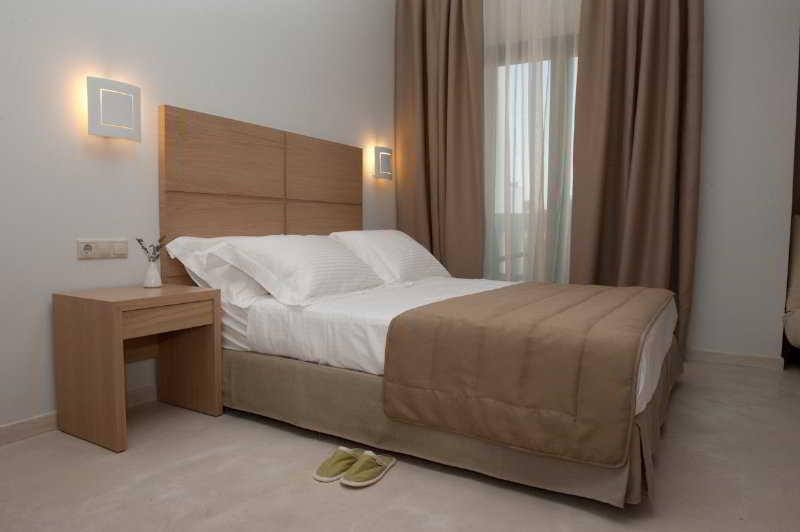 Aphrodite Samos Suites มาราโธคามปอส ภายนอก รูปภาพ
