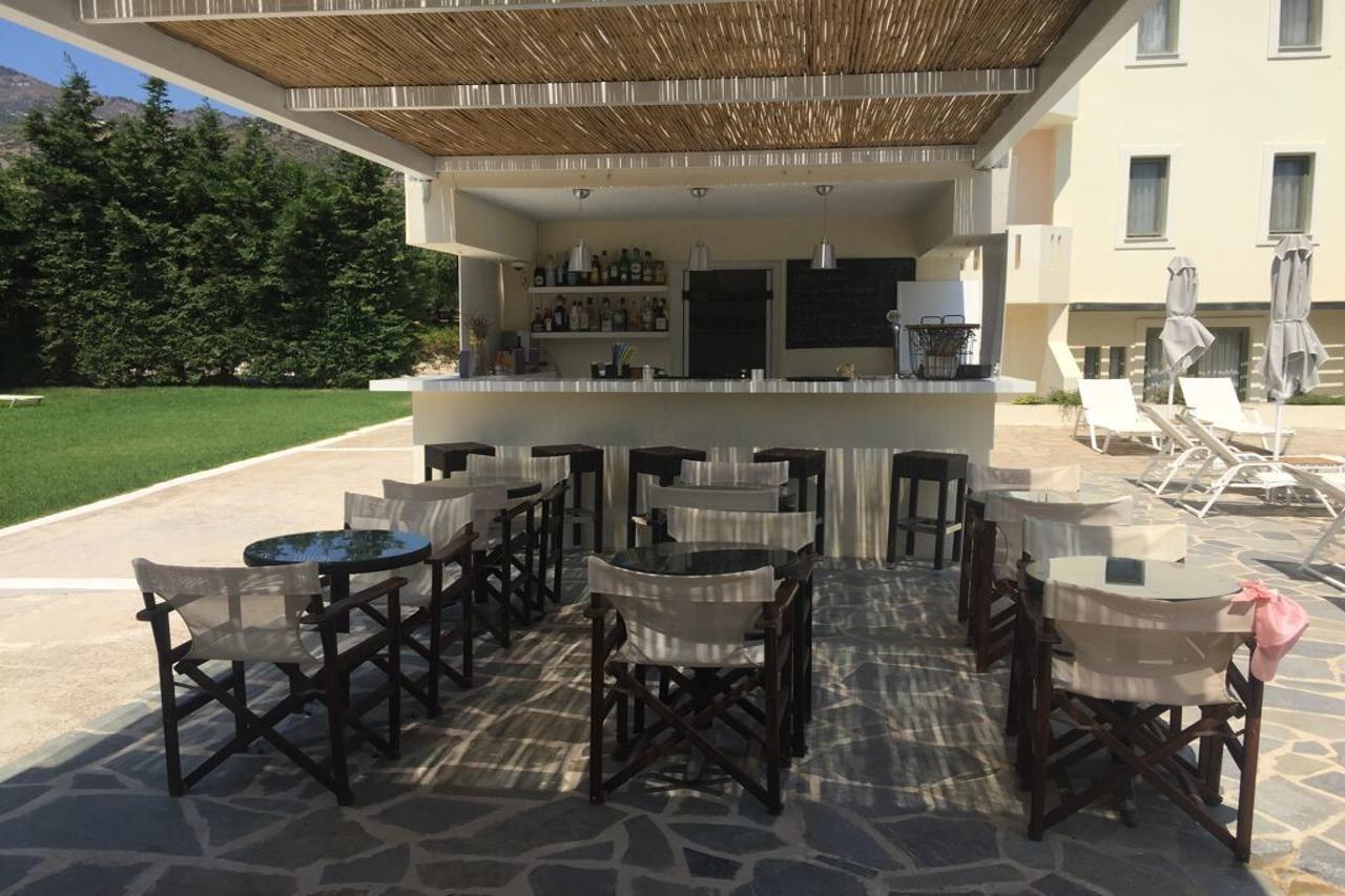 Aphrodite Samos Suites มาราโธคามปอส ภายนอก รูปภาพ