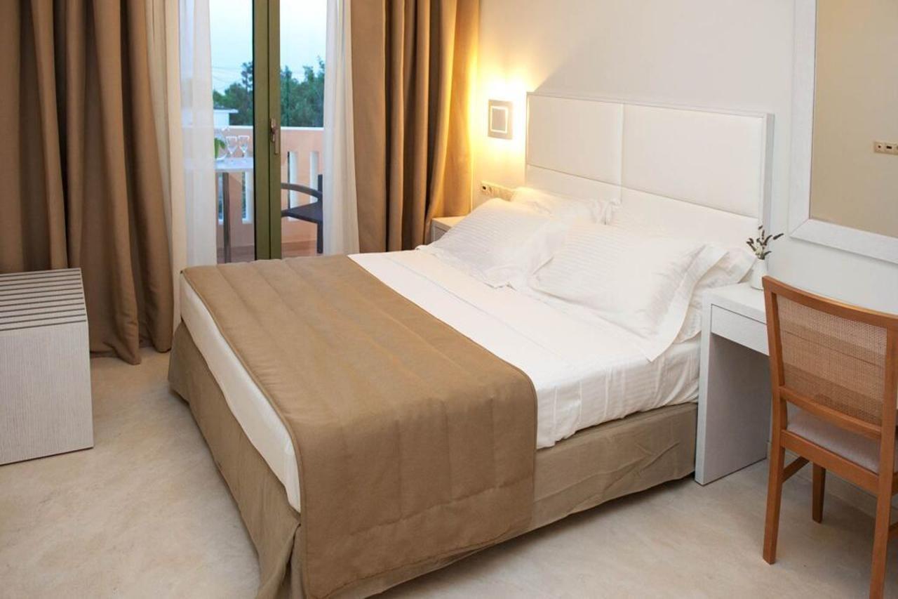 Aphrodite Samos Suites มาราโธคามปอส ภายนอก รูปภาพ
