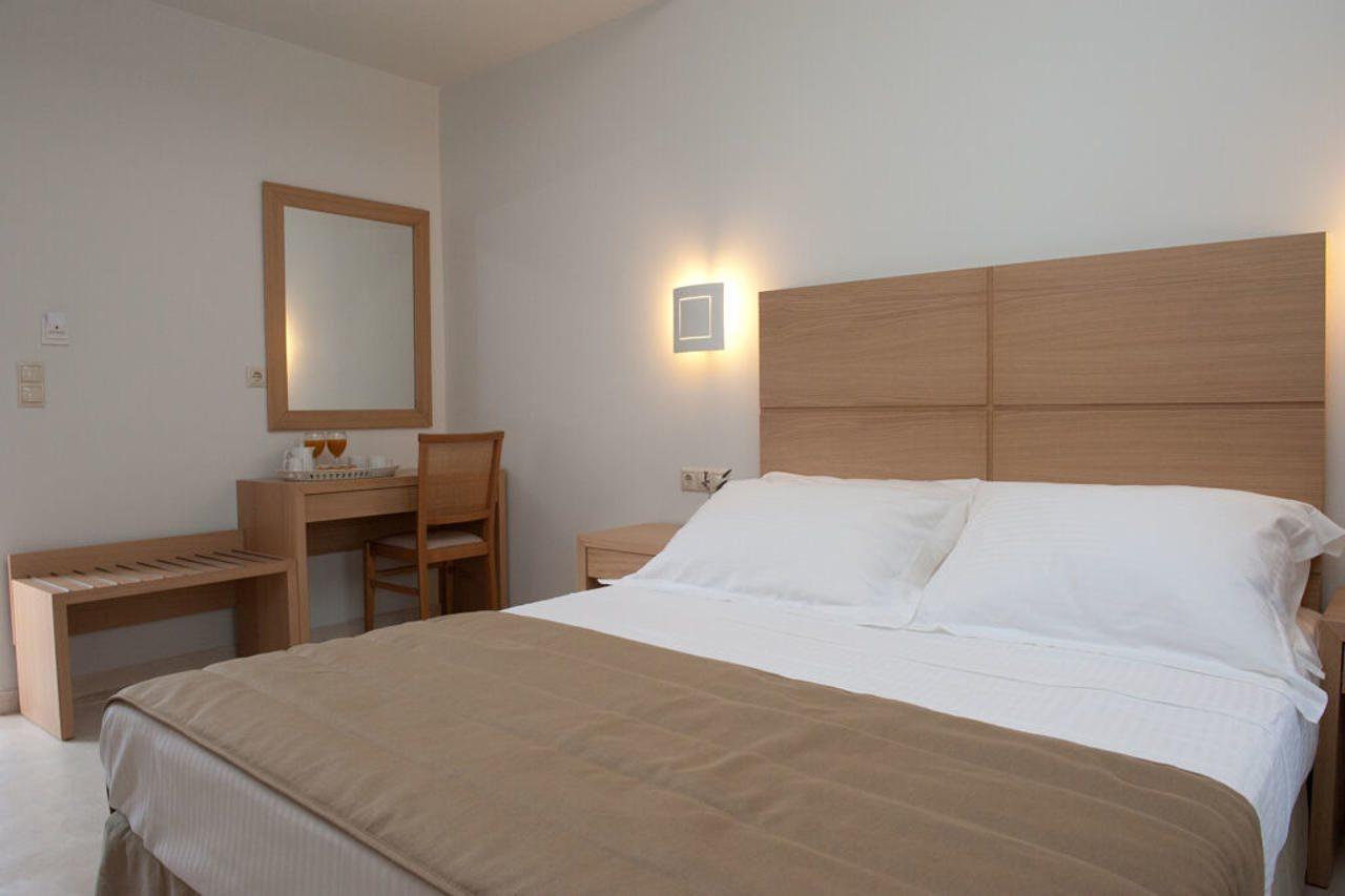 Aphrodite Samos Suites มาราโธคามปอส ภายนอก รูปภาพ
