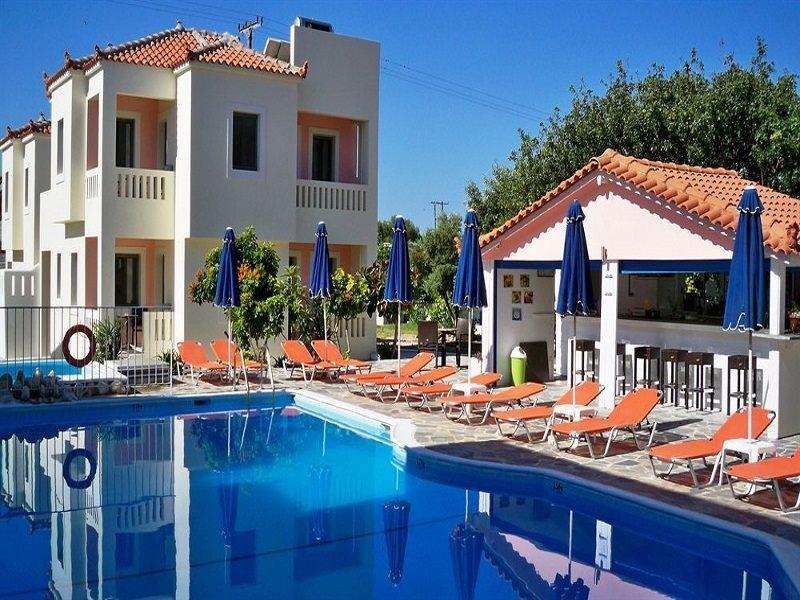 Aphrodite Samos Suites มาราโธคามปอส ภายนอก รูปภาพ
