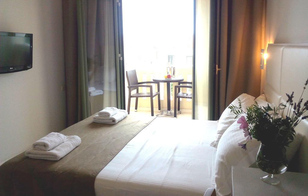 Aphrodite Samos Suites มาราโธคามปอส ภายนอก รูปภาพ