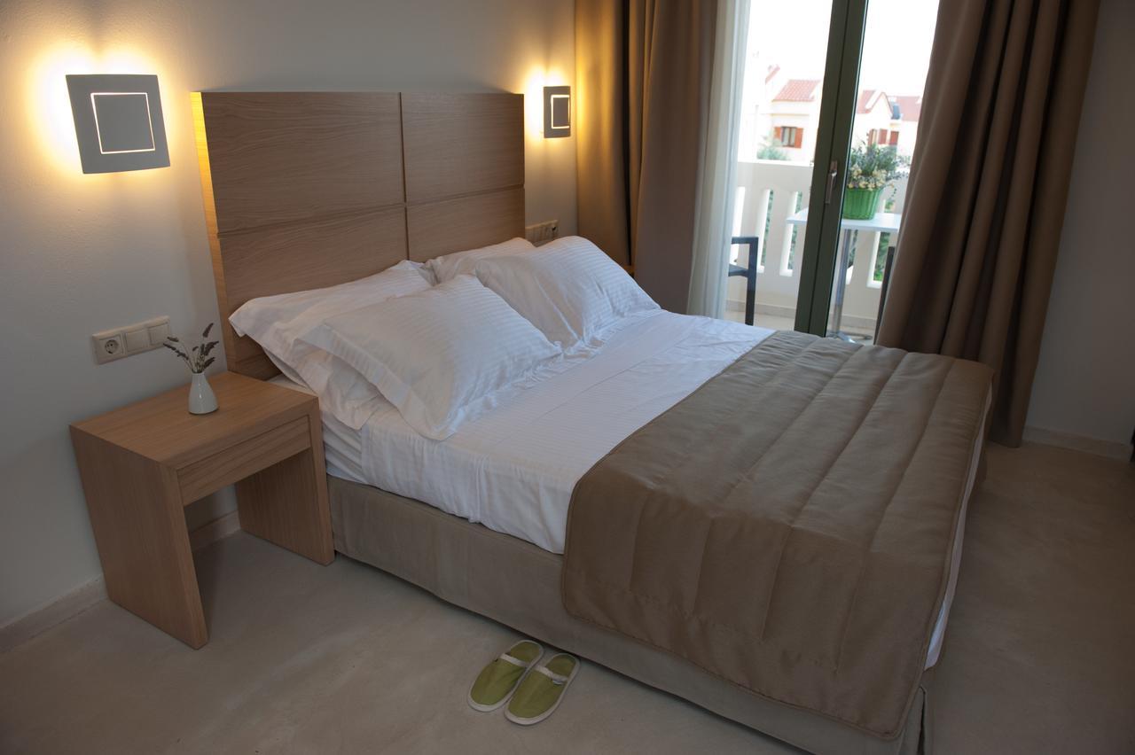 Aphrodite Samos Suites มาราโธคามปอส ภายนอก รูปภาพ