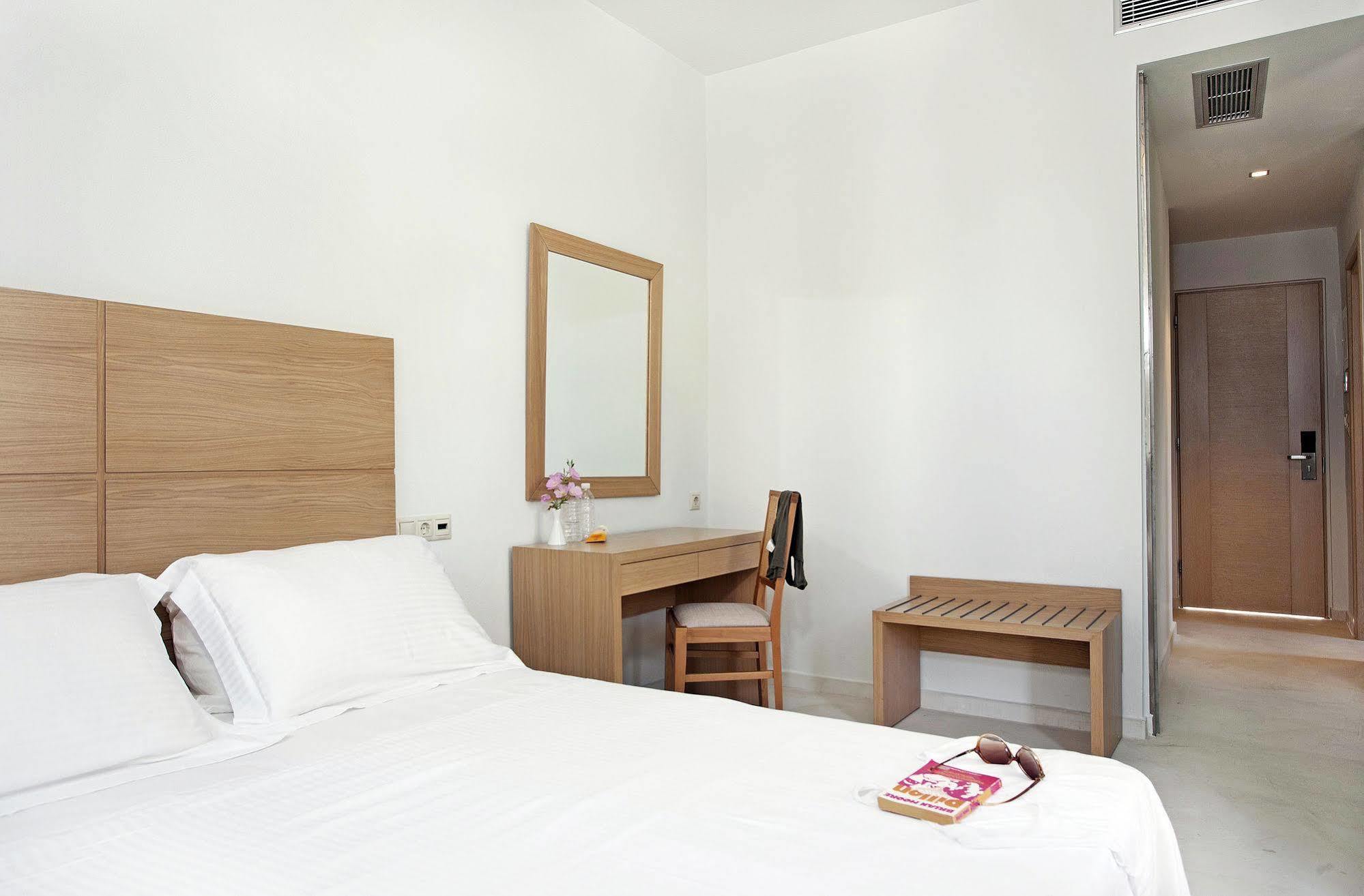 Aphrodite Samos Suites มาราโธคามปอส ภายนอก รูปภาพ