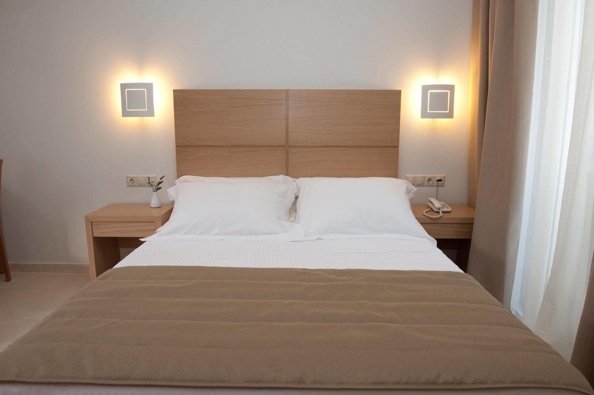 Aphrodite Samos Suites มาราโธคามปอส ภายนอก รูปภาพ