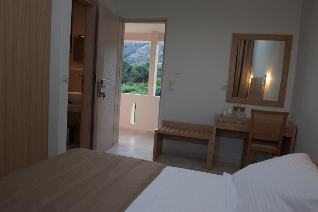 Aphrodite Samos Suites มาราโธคามปอส ห้อง รูปภาพ
