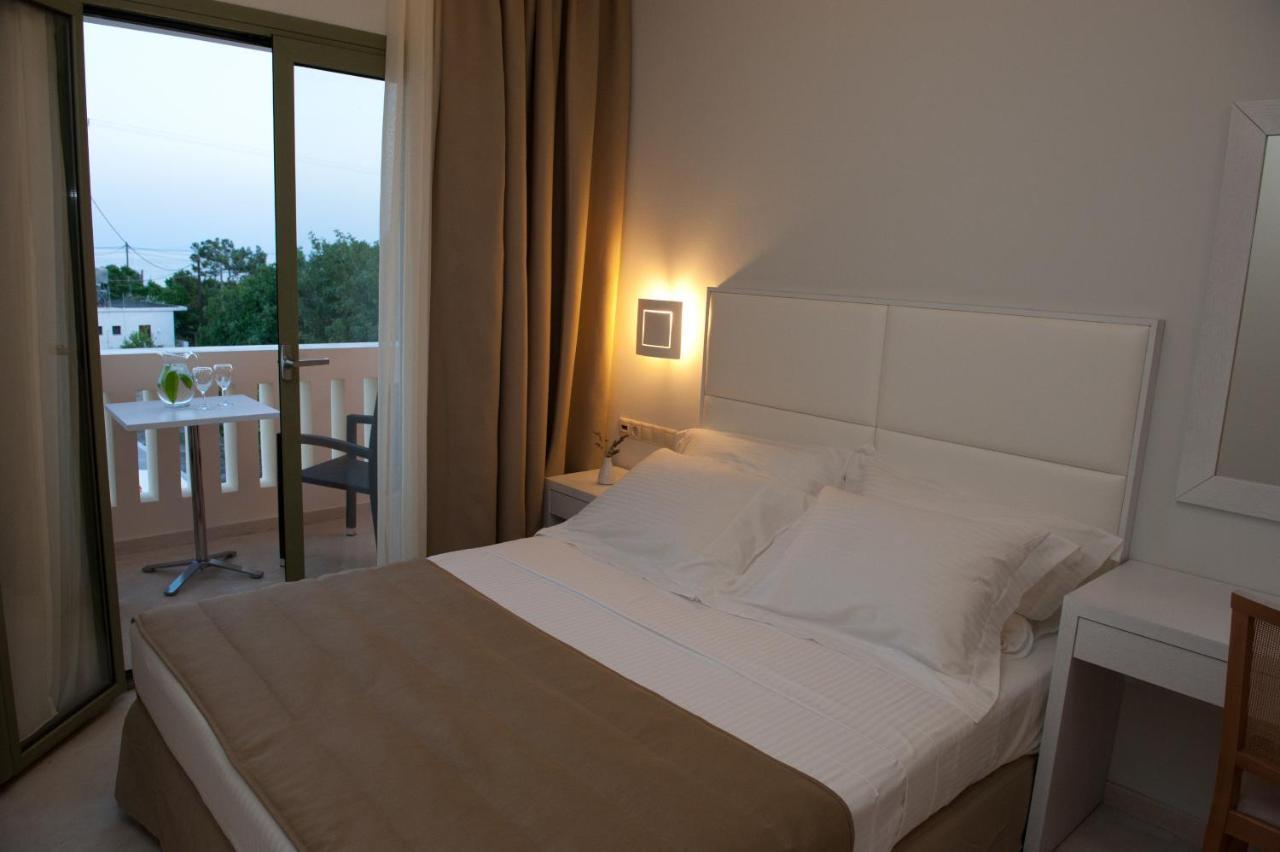 Aphrodite Samos Suites มาราโธคามปอส ห้อง รูปภาพ