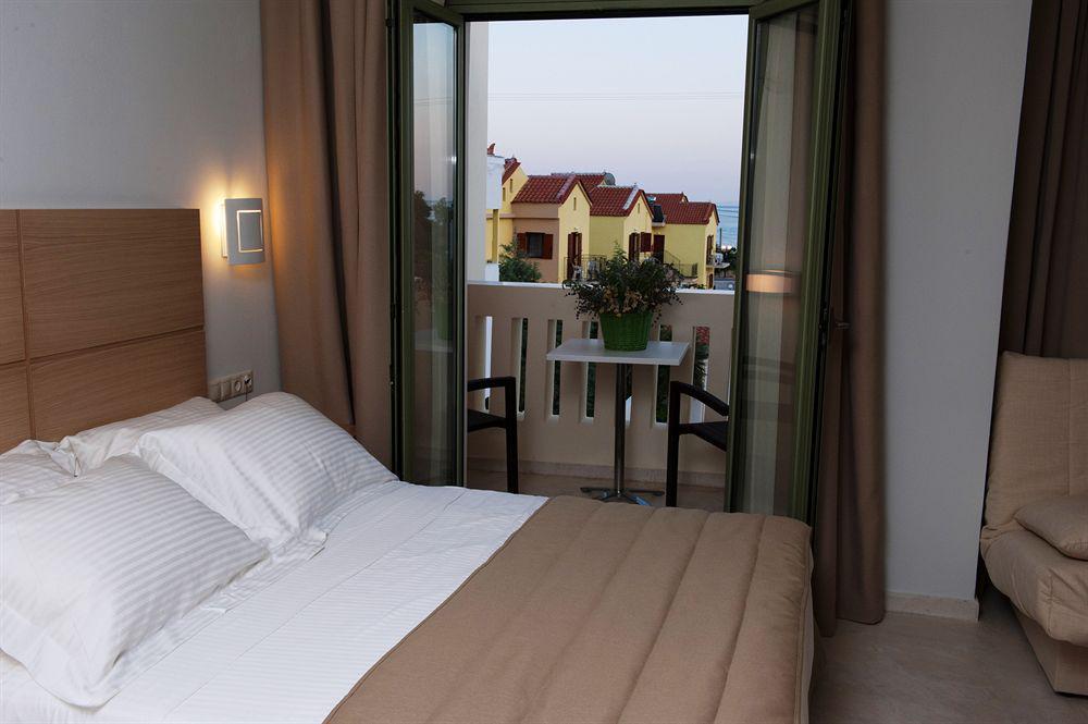 Aphrodite Samos Suites มาราโธคามปอส ภายนอก รูปภาพ