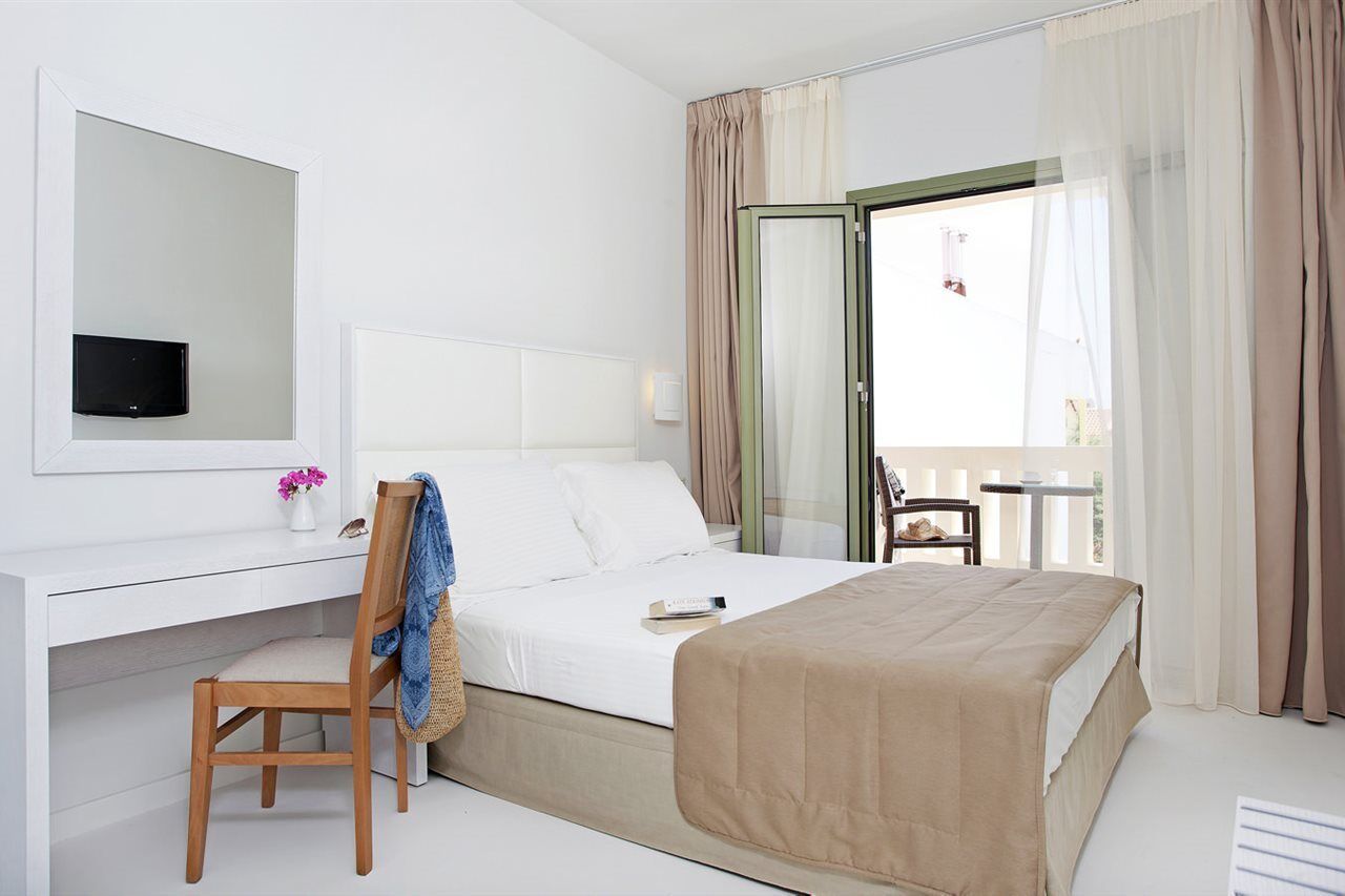 Aphrodite Samos Suites มาราโธคามปอส ภายนอก รูปภาพ