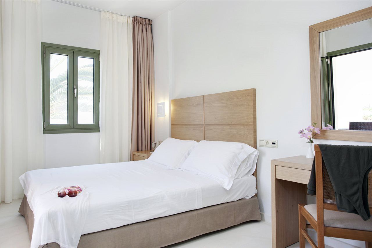 Aphrodite Samos Suites มาราโธคามปอส ภายนอก รูปภาพ